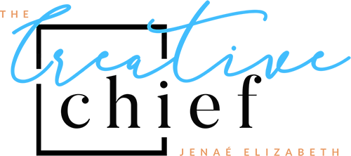 Jenaé Elizabeth ⏐ The Creative Chief